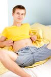Eugene Small - TeenShaveStudio - Handjob