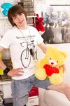 Jason Tanny 1 - TeenShaveStudio - Handjob