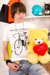 Jason Tanny 1 - TeenShaveStudio - Handjob