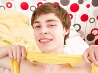 Joel Martin 1 - TeenShaveStudio - Handjob