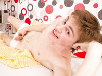 Joel Martin 1 - TeenShaveStudio - Handjob