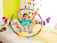 Johnny Nightwill 2 - TeenShaveStudio - Solo
