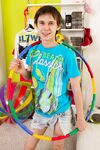 Johnny Nightwill 2 - TeenShaveStudio - Solo