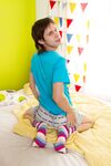 Johnny Nightwill 2 - TeenShaveStudio - Solo