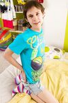Johnny Nightwill 2 - TeenShaveStudio - Solo