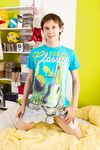 Johnny Nightwill 2 - TeenShaveStudio - Solo