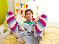 Johnny Nightwill 2 - TeenShaveStudio - Solo
