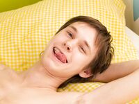 Johnny Nightwill 2 - TeenShaveStudio - Solo