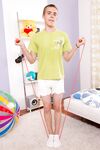 Lenny Evans - TeenShaveStudio - Toys