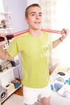 Lenny Evans - TeenShaveStudio - Toys