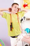 Lenny Evans - TeenShaveStudio - Toys