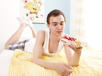 Timmy Wright - TeenShaveStudio - Toys