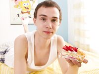 Timmy Wright - TeenShaveStudio - Toys
