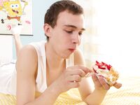 Timmy Wright - TeenShaveStudio - Toys