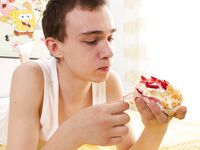 Timmy Wright - TeenShaveStudio - Toys