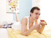 Timmy Wright - TeenShaveStudio - Toys