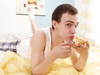 Timmy Wright - TeenShaveStudio - Toys