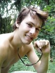 Andre - TylersRoom - Cumshot