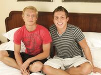 Andrew Max - TylersRoom - Cumshot