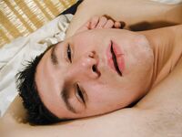 Art Bart - TylersRoom - Cumshot