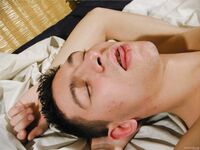 Art Bart - TylersRoom - Cumshot