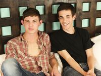 Conner James - TylersRoom - Oral/Anal Sex