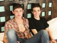 Conner James - TylersRoom - Oral/Anal Sex