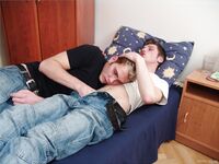 Danny Roman - TylersRoom - Oral/Anal Sex