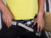 Ian 2 - TylersRoom - Masturbation