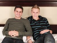 Jackson Max - TylersRoom - Oral/Anal Sex