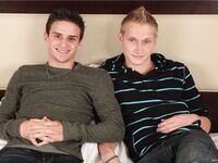 Jackson Max - TylersRoom - Oral/Anal Sex