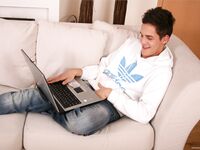Jakub Lukas 2 - TylersRoom - Cumshot
