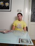 Joe - TylersRoom - Masturbation