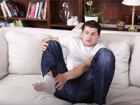 Kirk - TylersRoom - Teens
