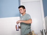 Lukas Lukas - TylersRoom - Cumshot
