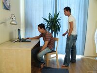 Lukas Milan 2 - TylersRoom - Oral/Anal Sex