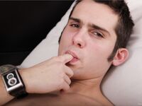 Luke 3 - TylersRoom - Oral/Anal Sex