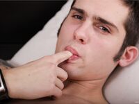 Luke 3 - TylersRoom - Oral/Anal Sex