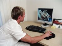 Michael - TylersRoom - Cumshot