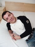 Vic - TylersRoom - Cumshot