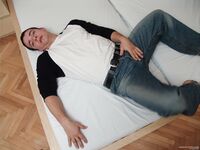 Vic - TylersRoom - Cumshot