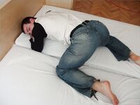 Vic - TylersRoom - Cumshot