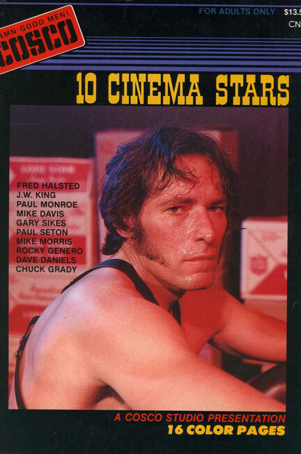 10 CINEMA STARS  Gays Photos