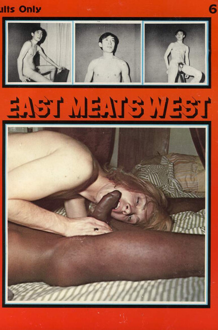 EAST MEATS WEST  Gays Photos