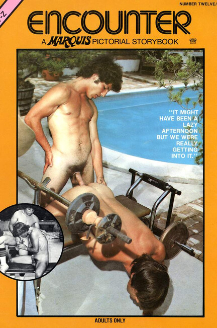 ENCOUNTER Nr 12 1980  Gays Photos