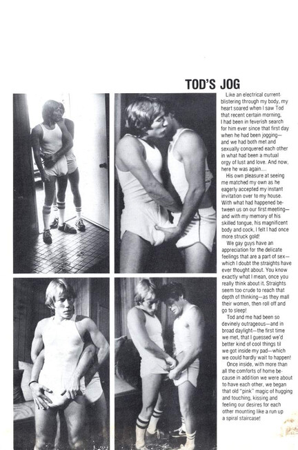 ENCOUNTER Nr 6 1980  Gays Photos