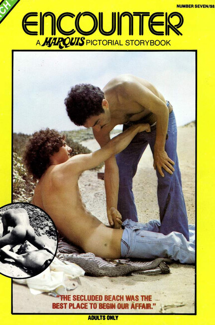 ENCOUNTER Nr 7 1980  Gays Photos