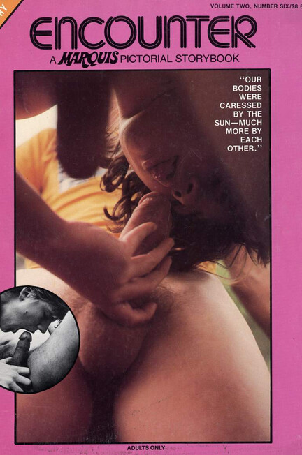 ENCOUNTER Vol 2 Nr 6 1981  Gays Photos