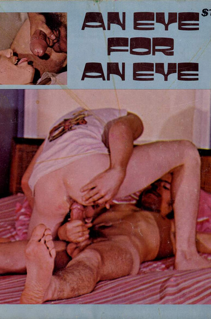 EYE FOR AN EYE, AN  Gays Photos