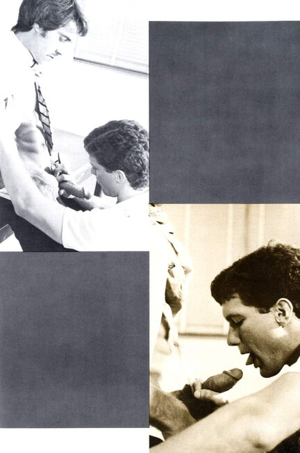 FALCON FILE, THE Nr 7 1979  Gays Photos